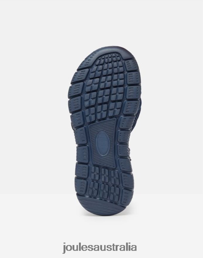 Joules Footwear Boys Hove Sports Sandals NVVNL390 FRENCH NAVY