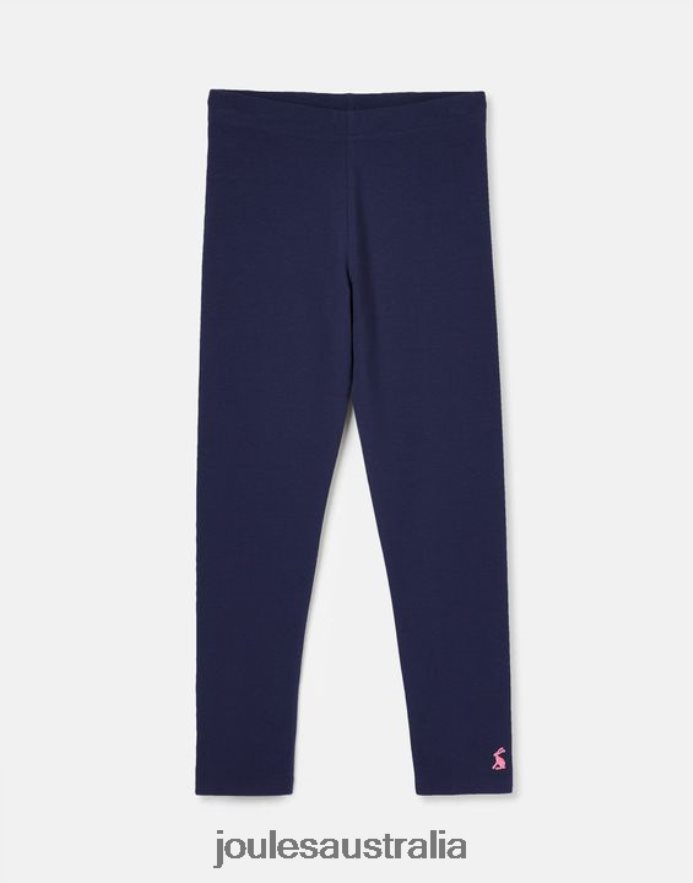 Joules Apparel Girls Emilia Leggings 2-12 Years NVVNL321 TRUE NAVY