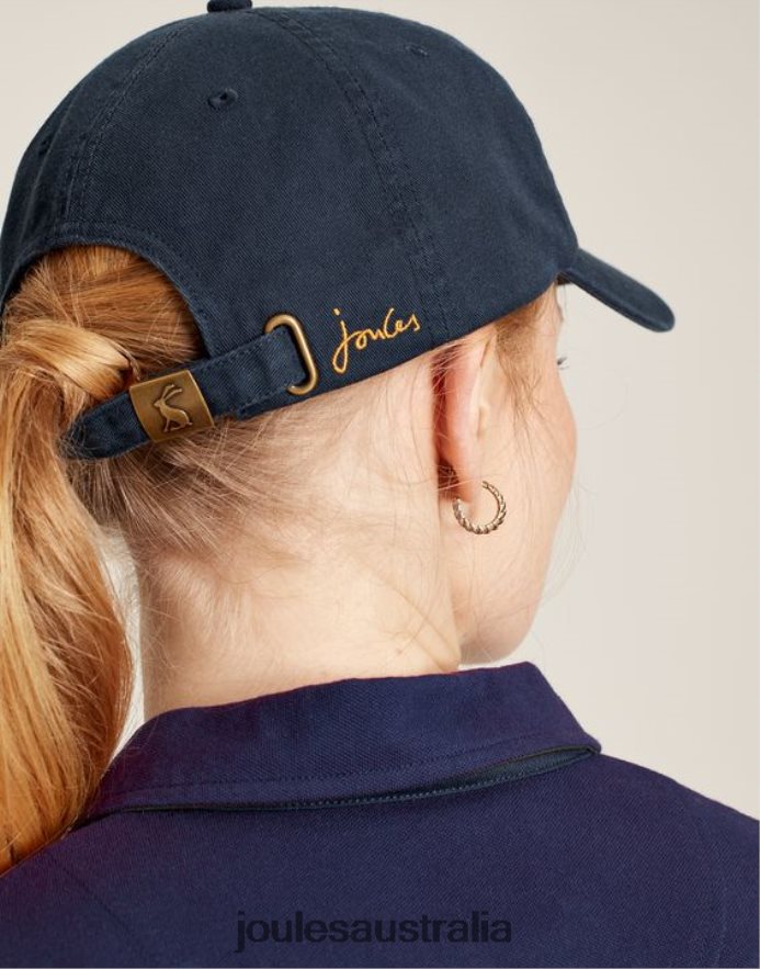 Joules Accessories Women Blair Cap NVVNL159 FRENCH NAVY