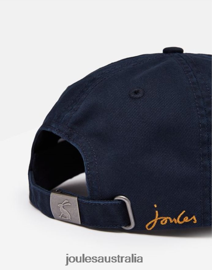 Joules Accessories Women Bramham Show Cap NVVNL85 FRENCH NAVY