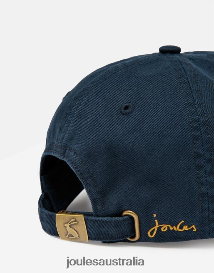 Joules Accessories Women Burghley Cap NVVNL156 NAVY