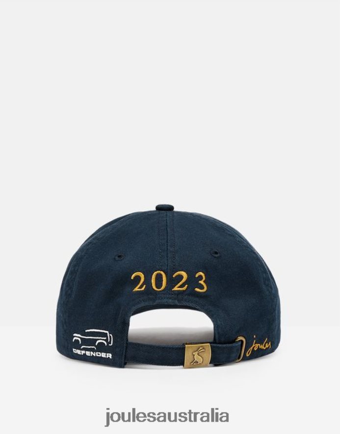 Joules Accessories Women Burghley Cap NVVNL157 FRENCH NAVY